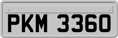 PKM3360