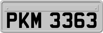 PKM3363