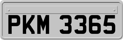 PKM3365