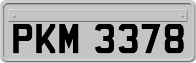PKM3378
