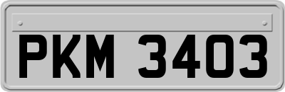 PKM3403
