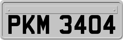 PKM3404