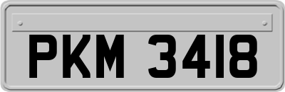 PKM3418