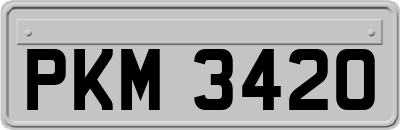 PKM3420