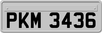 PKM3436