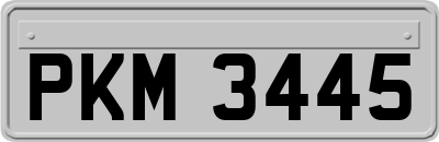 PKM3445