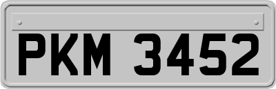 PKM3452