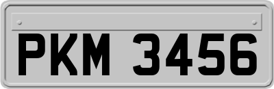 PKM3456