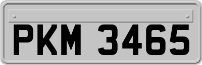 PKM3465