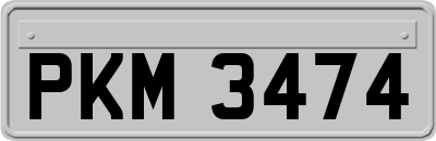 PKM3474
