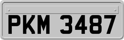PKM3487