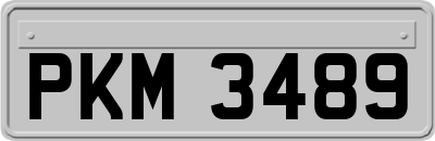 PKM3489