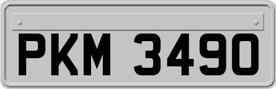 PKM3490