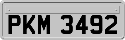 PKM3492