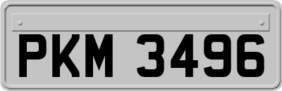 PKM3496