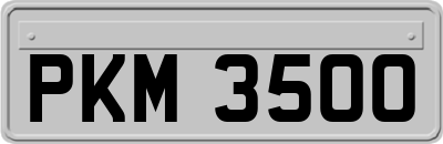 PKM3500