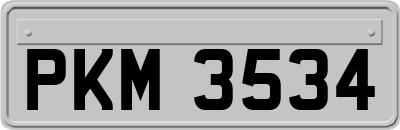PKM3534