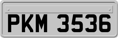 PKM3536