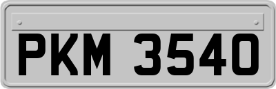 PKM3540