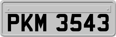 PKM3543