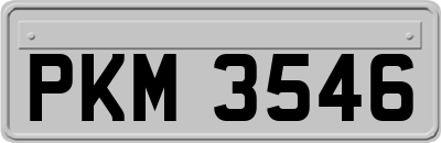 PKM3546