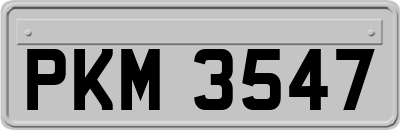 PKM3547