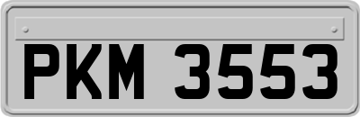 PKM3553