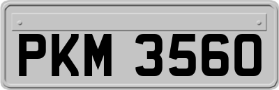 PKM3560