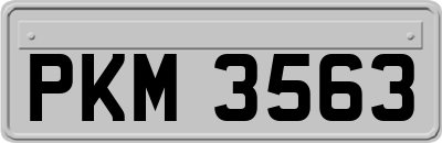 PKM3563