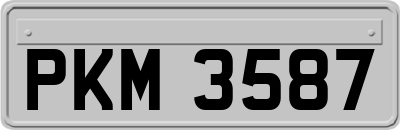 PKM3587