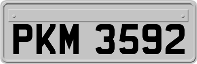 PKM3592
