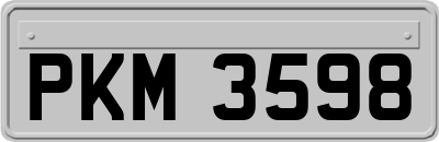 PKM3598