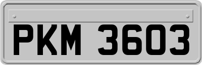 PKM3603