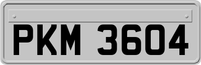 PKM3604