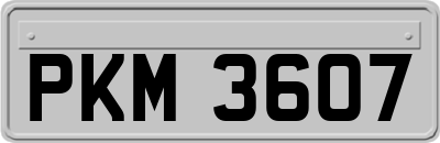 PKM3607