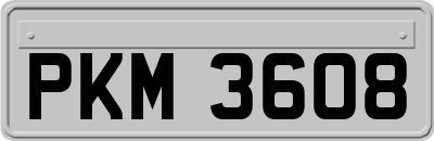 PKM3608