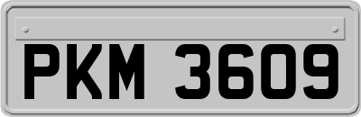 PKM3609