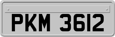 PKM3612
