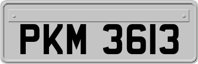 PKM3613
