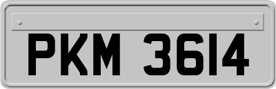 PKM3614