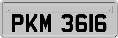 PKM3616
