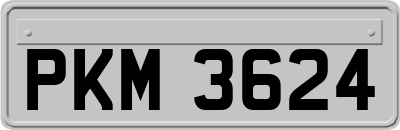 PKM3624
