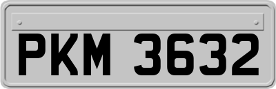 PKM3632