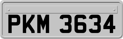 PKM3634