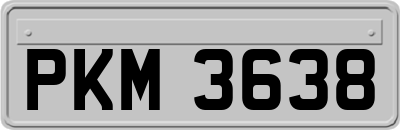 PKM3638