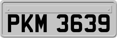 PKM3639