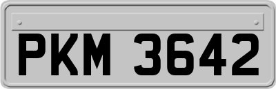PKM3642