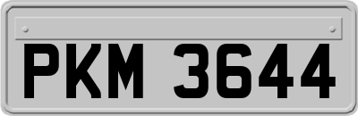 PKM3644