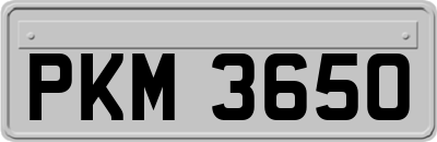 PKM3650