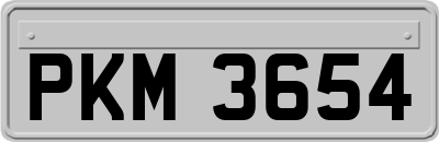 PKM3654